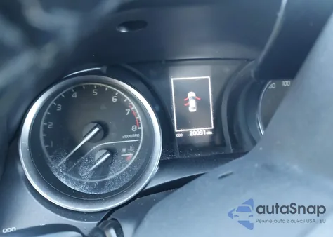 2022 Toyota Camry Se from USA, damaged, VIN 4T1G11AK2NU629868